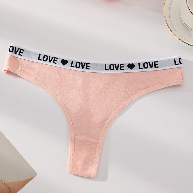 Womens 100 Cotton Yoga Fitness And Workout Underwear