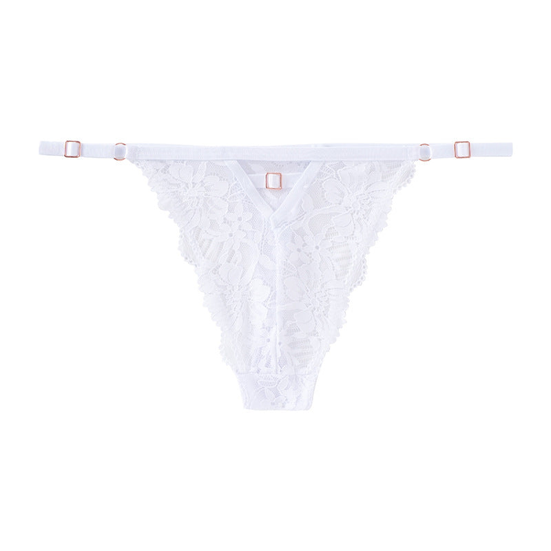 Womens Butt-Lifting Breathable Hollowed-Out Seamless Underwear