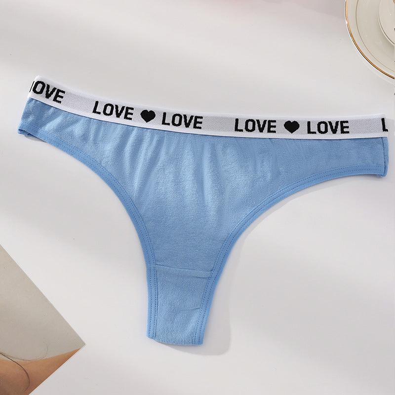 Womens 100 Cotton Yoga Fitness And Workout Underwear