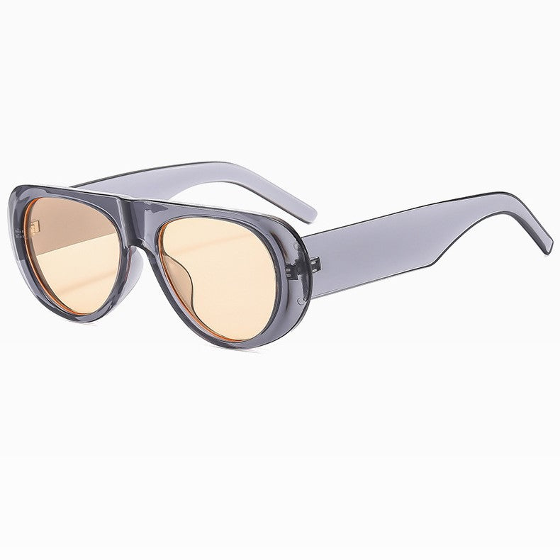 Sleek Stylish Versatile Vintage Sunglasses With A Unique Modern Twist