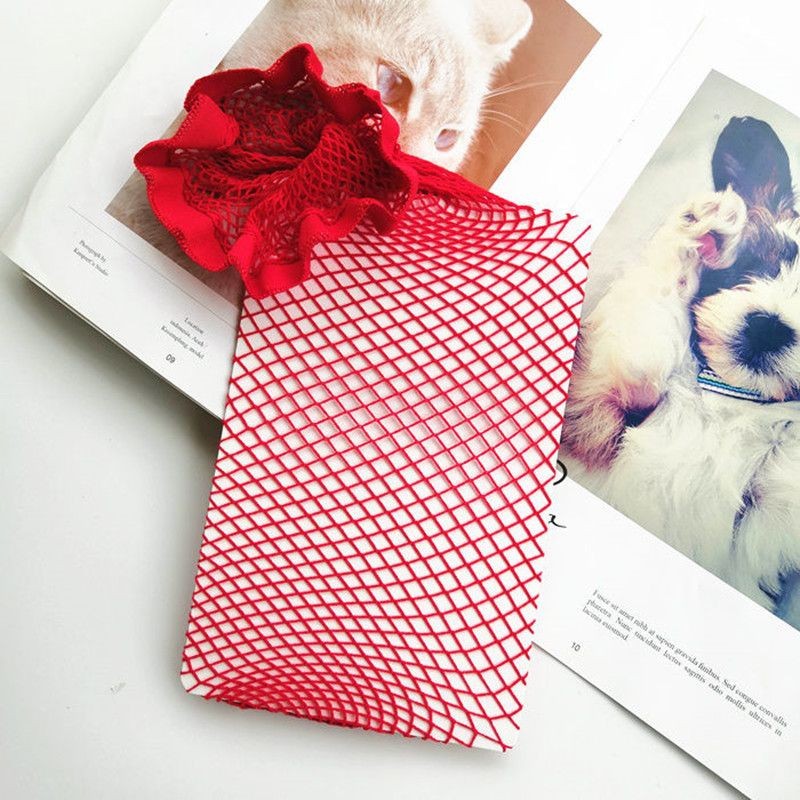 Womens Sexy Fishnet Stockings Tights White Mesh Hollow-Out Fishnet Leggings