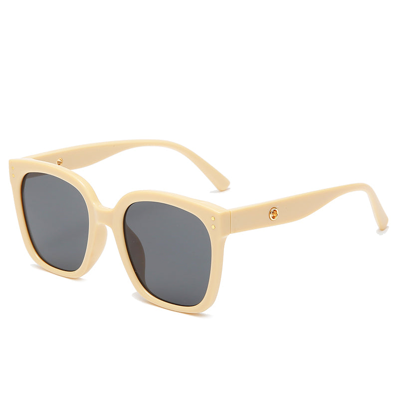 Lijia Unisex Large Frame Sunglasses