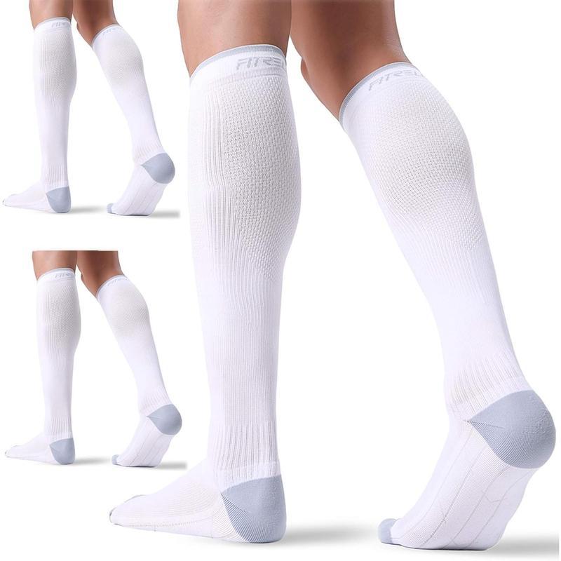 Womens Casual, Warm, Long Compression Calf Socks
