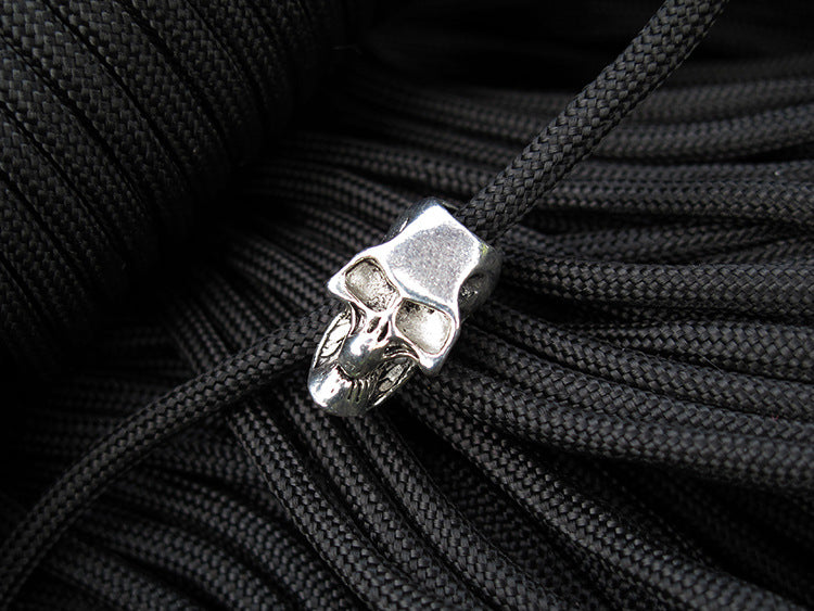 Outdoor Knife Pendant Zinc Alloy Hand-knitted Accessories Skull Accessories