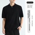 Ice Silk Quick-drying Men's Casual T-shirt