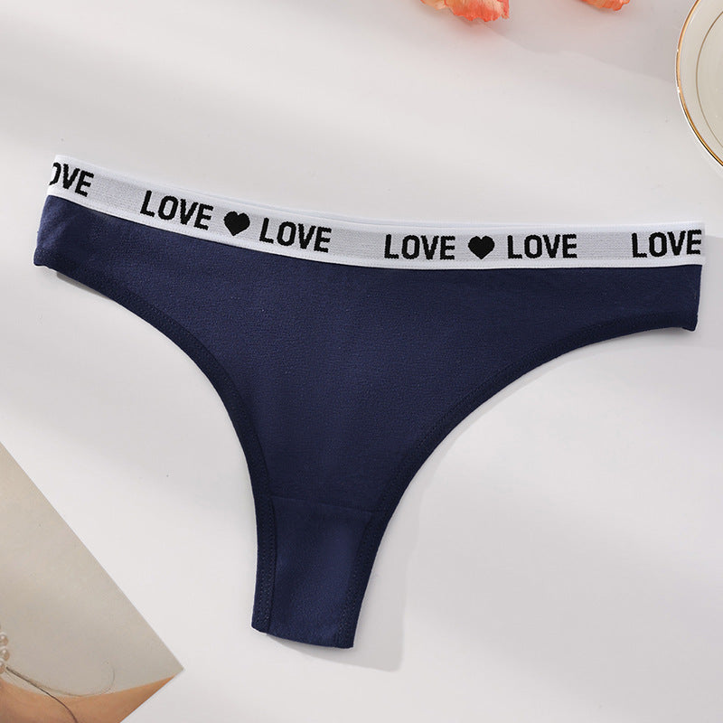 Womens 100 Cotton Yoga Fitness And Workout Underwear