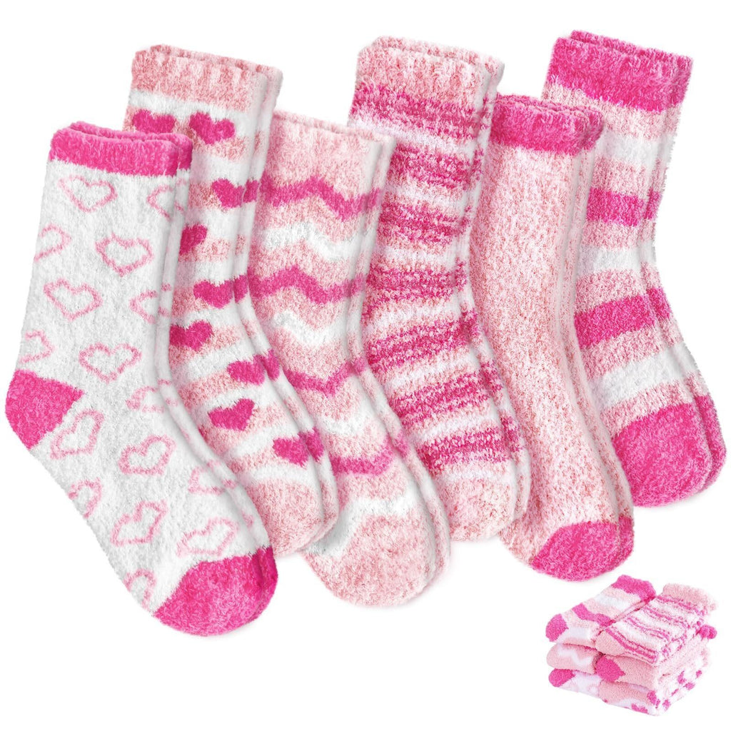 Thickened Coral Fleece Socks For Women Extra Warm