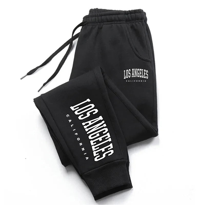 Mens And Womens Casual Sport Sweatpants For Spring And Autumn