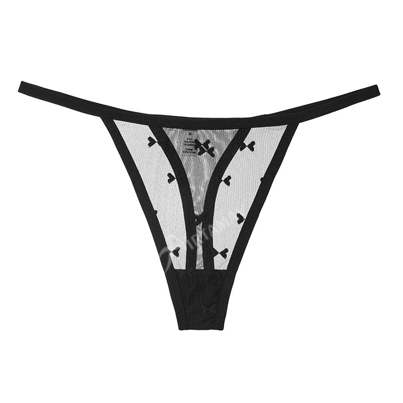 Womens Athletic Yoga Lace Underwear With A Feminine Touch
