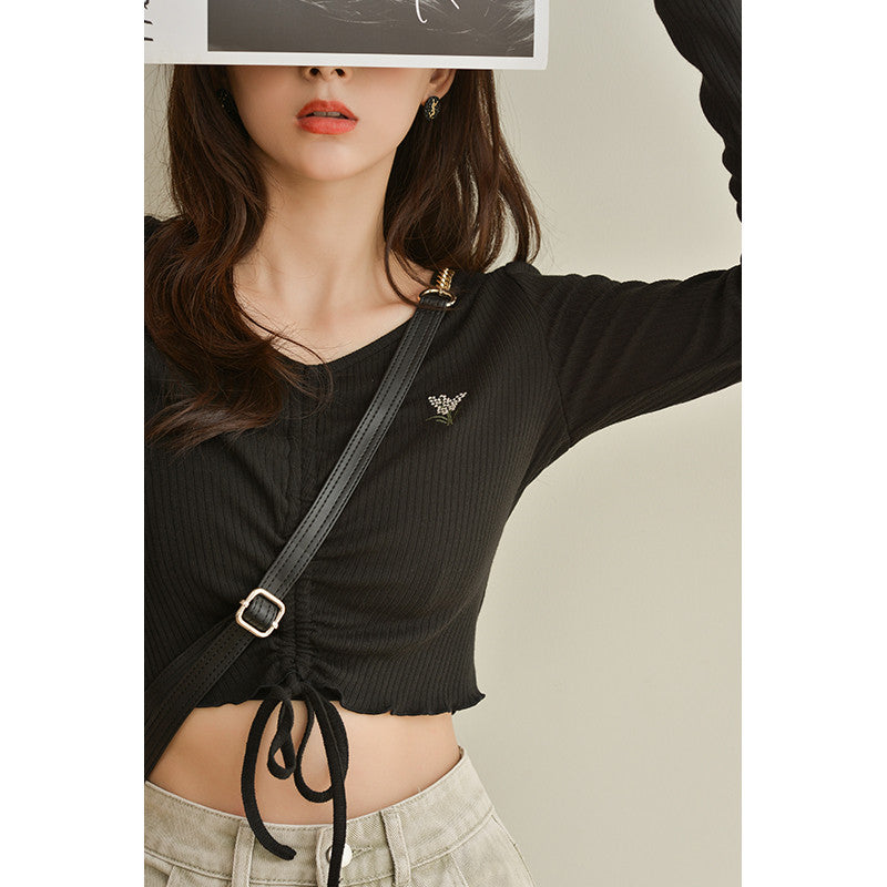 Top Design Sense Sweater Women Trendy