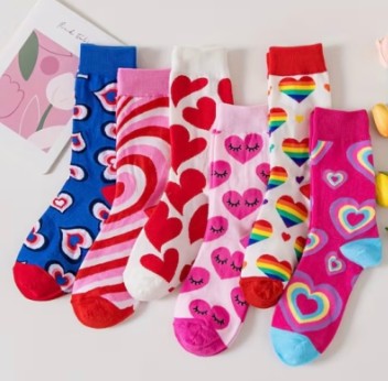 FallWinter Cozy Trendy Socks For Women