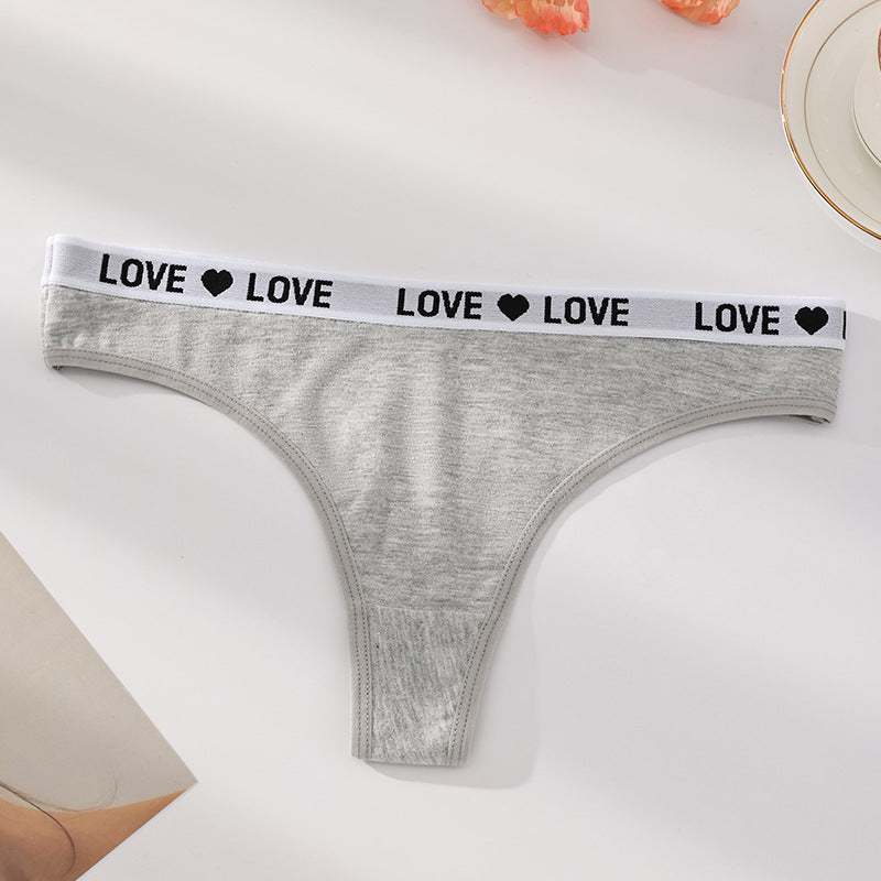 Womens 100 Cotton Yoga Fitness And Workout Underwear