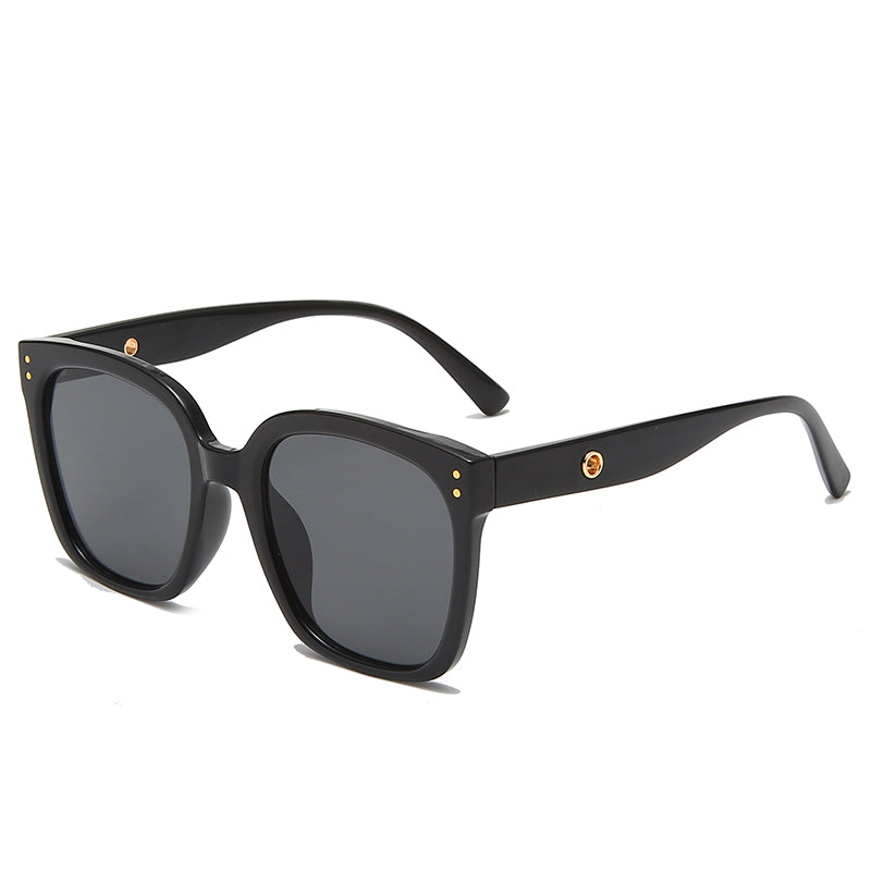 Lijia Unisex Large Frame Sunglasses