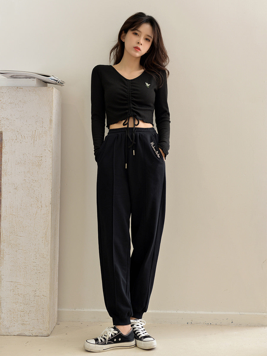 Top Design Sense Sweater Women Trendy