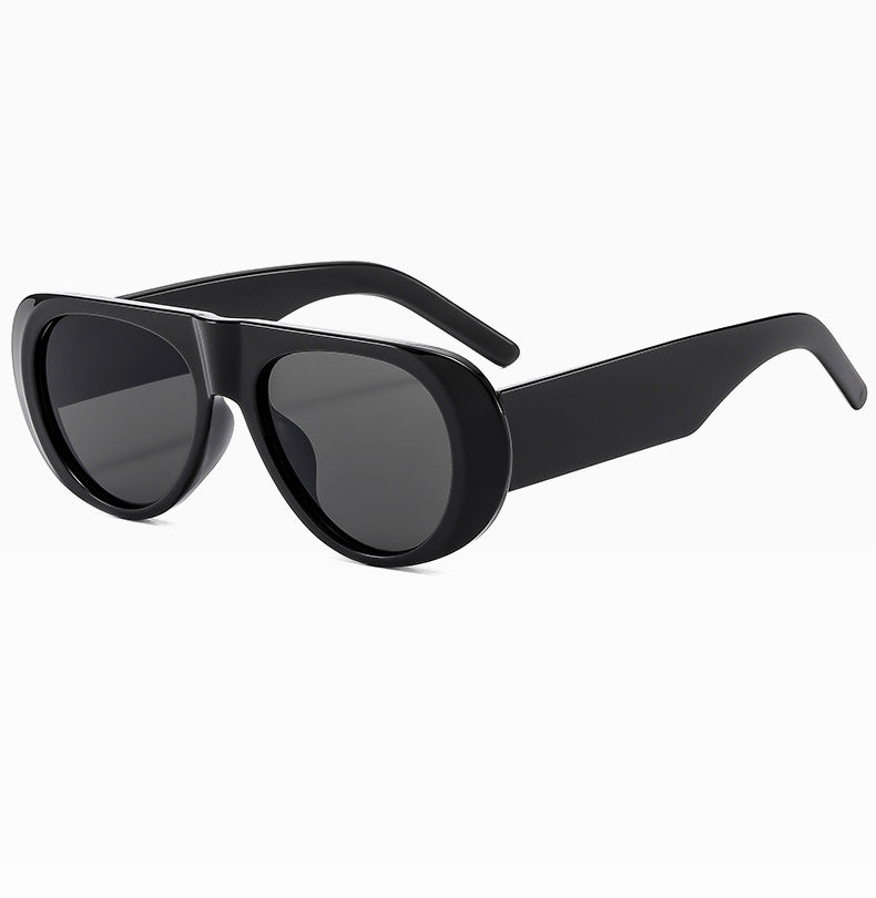 Sleek Stylish Versatile Vintage Sunglasses With A Unique Modern Twist