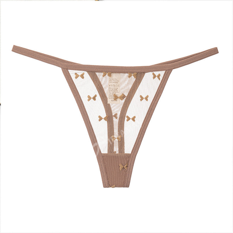 Womens Athletic Yoga Lace Underwear With A Feminine Touch