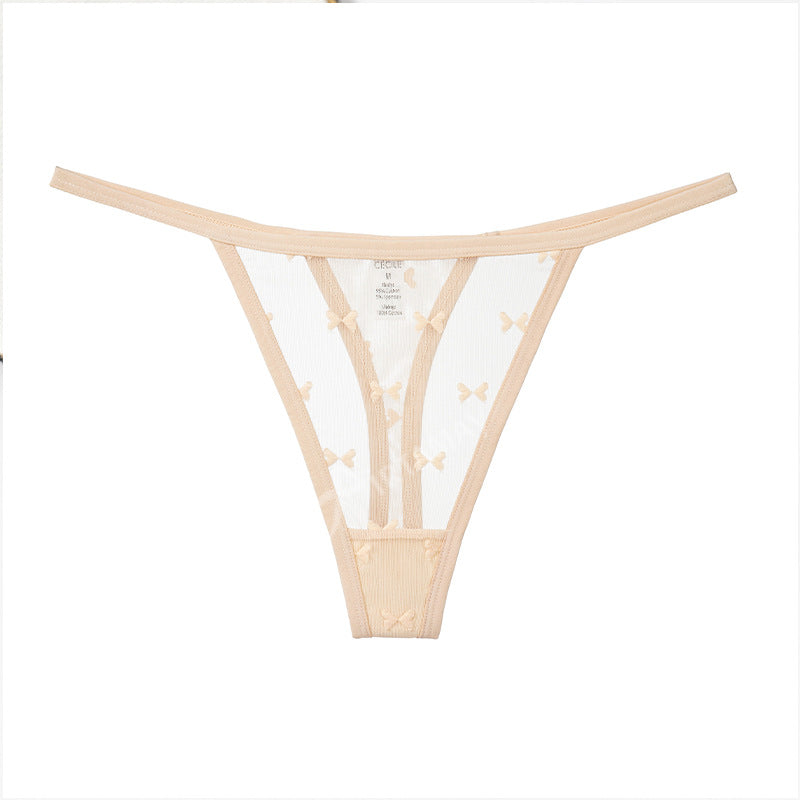 Womens Athletic Yoga Lace Underwear With A Feminine Touch