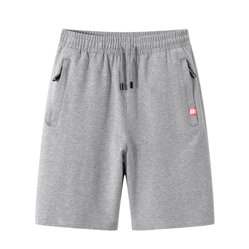 Mens Plus-Size Athletic Casual Shorts