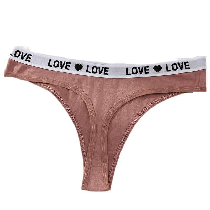 Womens 100 Cotton Yoga Fitness And Workout Underwear